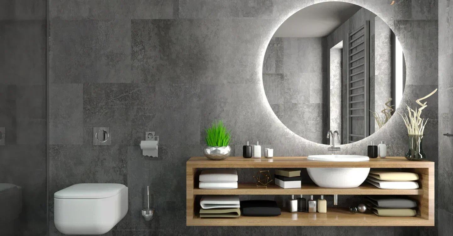 Design Ideas for a Sleek Modern Bathroom Renovation