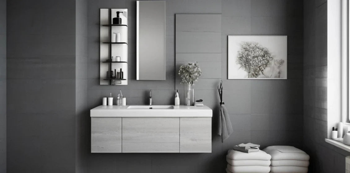 Textures That Transform Bathrooms