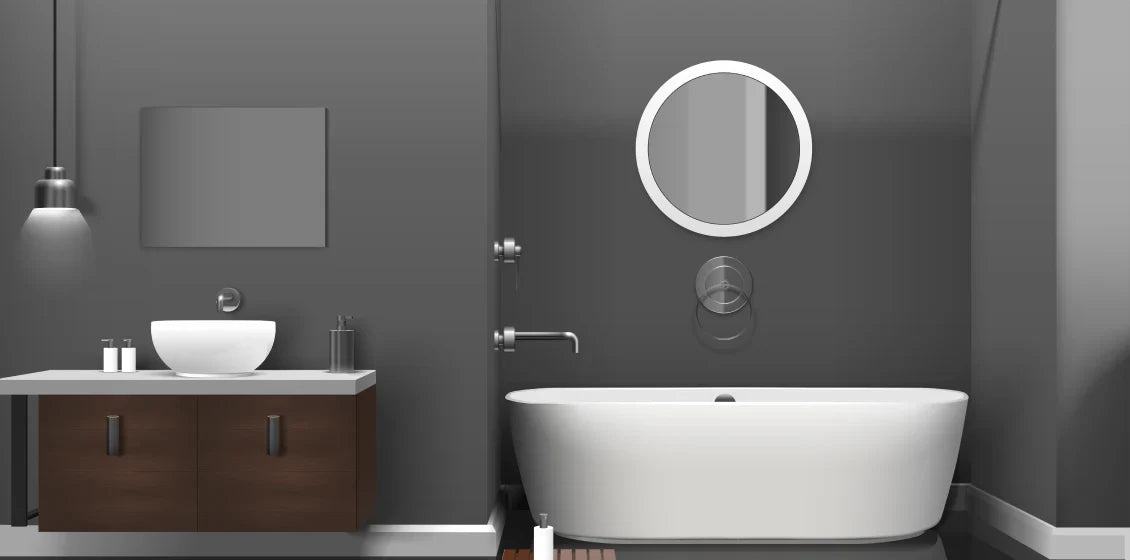 Mirrors That Do More Than Reflect