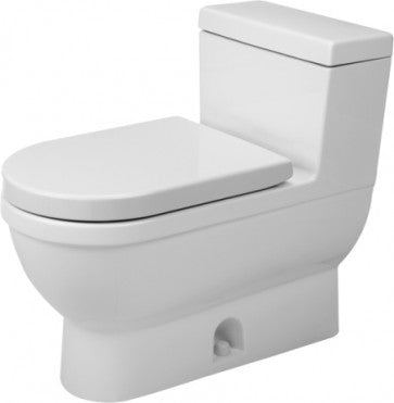 Duravit 212501 Starck 3 Toilet
