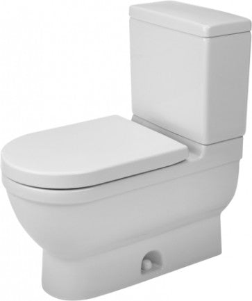 Duravit D19062 Starck 3 Two-piece Toilet