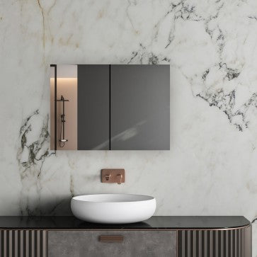 Aquadom R3 Royale, Medicine Cabinet