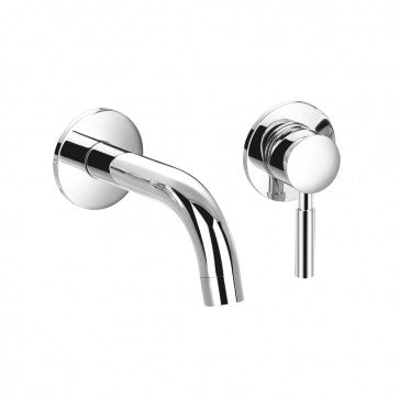 Flusso Kitchen & Bath 100.1800 Universal Fixtures Wall Mount Faucet Valve Extension