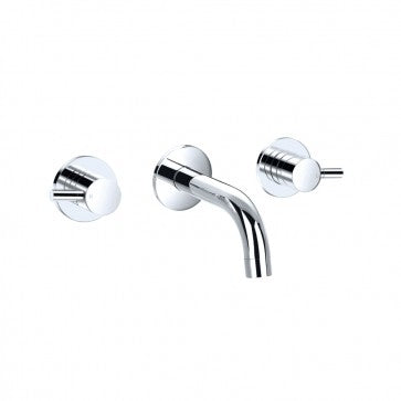 Flusso Kitchen & Bath 100.1950 Universal Fixtures Wall Mount Faucet Valve Extension
