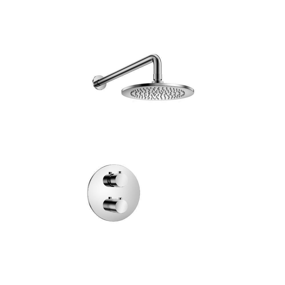 Single Output Shower Set With Shower Head And Arm