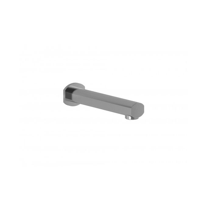 GRAFIK Square tub spout