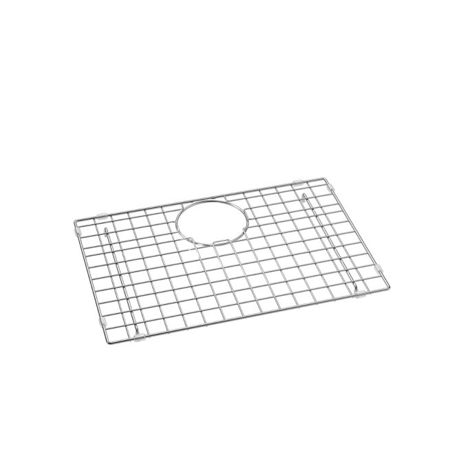 Stainless Steel bottom grid for 25'' sink
