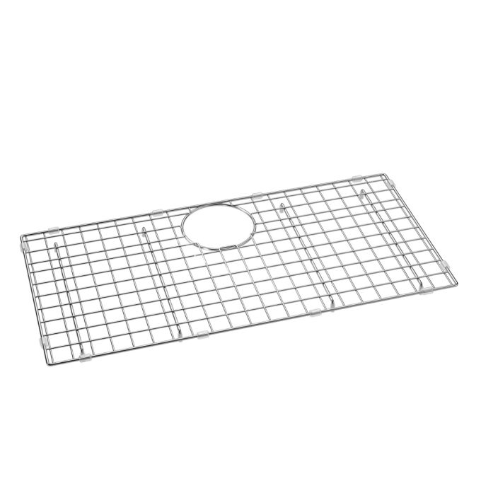 Stainless Steel bottom grid for 33'' sink