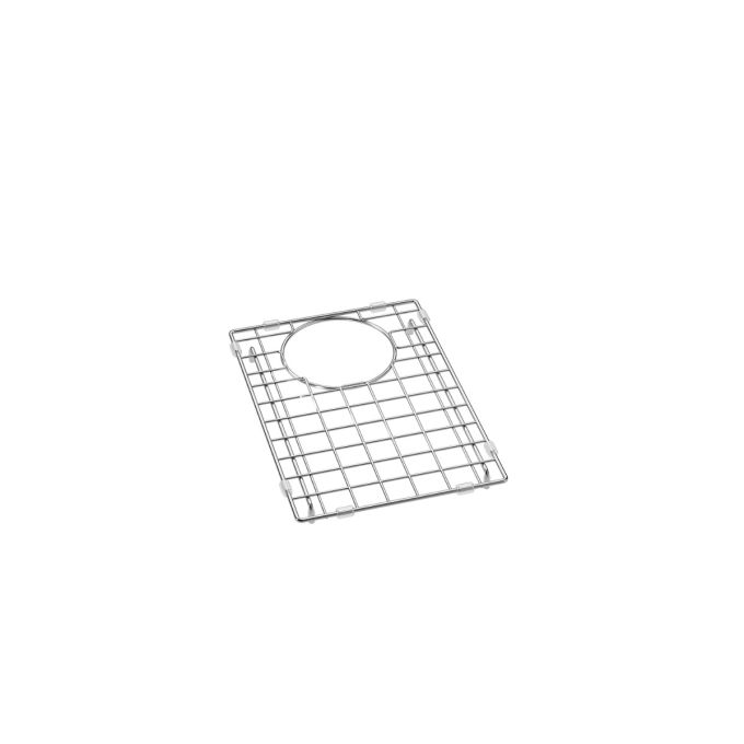 Small stainless Steel bottom grid for 33'' 70/30 sink