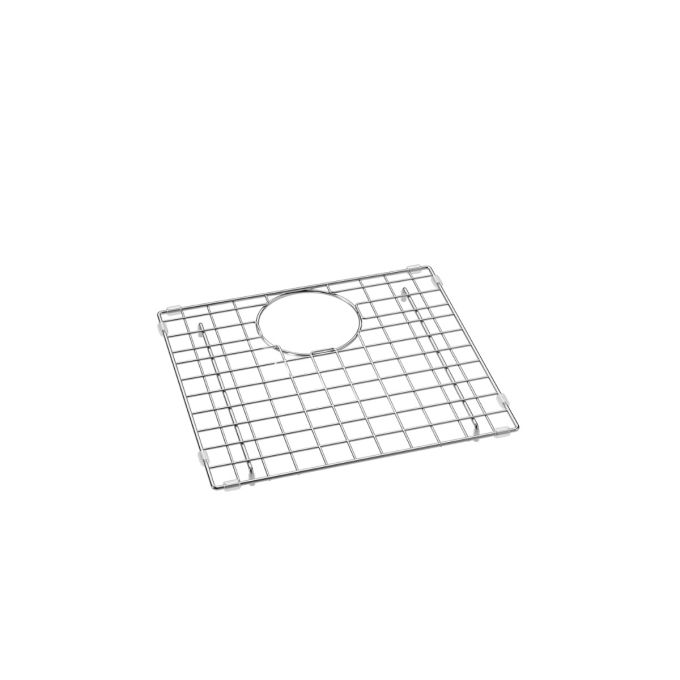 Large stainless Steel bottom grid for 33'' 70/30 sink