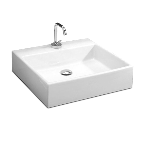 BOX 50 Vessel Lavatory, 19″