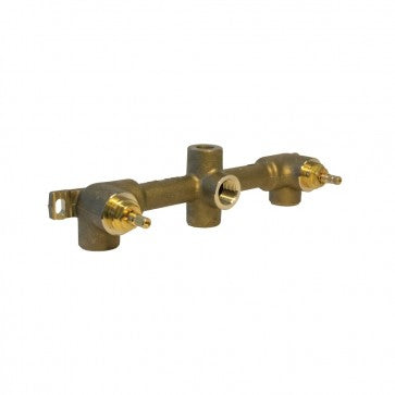 Flusso Kitchen & Bath WLM.1900 Universal Fixtures 1/2