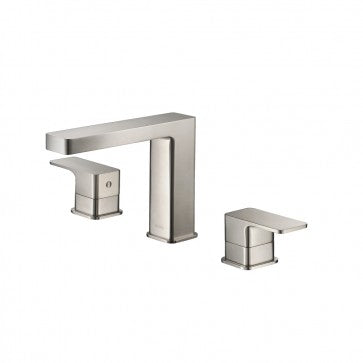 Flusso Kitchen & Bath 196.2000 Series 196 Three Hole 8