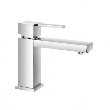 Flusso Kitchen & Bath 150.1000CP Series 150 Single Hole Bathroom Faucet