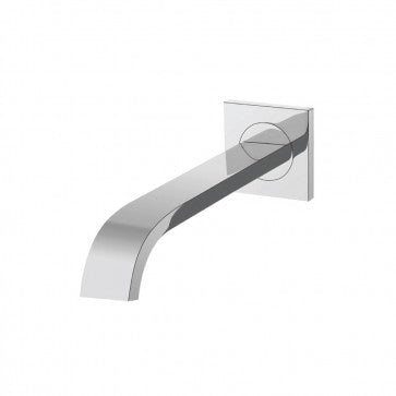 Flusso Kitchen & Bath 150.2300CP Series 150 Tub Spout