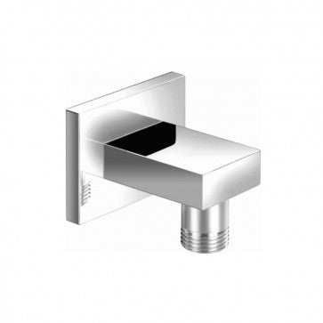 Flusso Kitchen & Bath 160.5505 Universal Fixtures Wall Elbow - Square