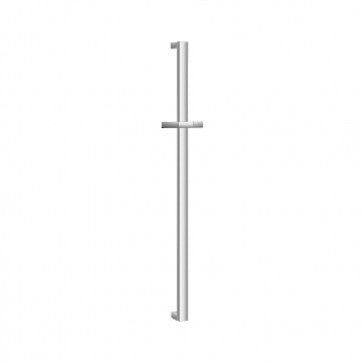 Flusso Kitchen & Bath 160.601003A Universal Fixtures Square Shower Slide Bar