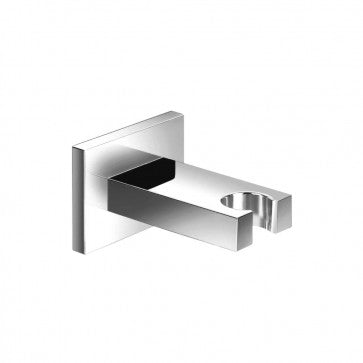 Flusso Kitchen & Bath 160.8005 Universal Fixtures Hand Shower Holder - Square
