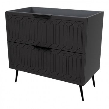 Timberline ELE-V-C-X-L-OV Elenora Cabinet Only Cabinet, On legs, OVA Handles