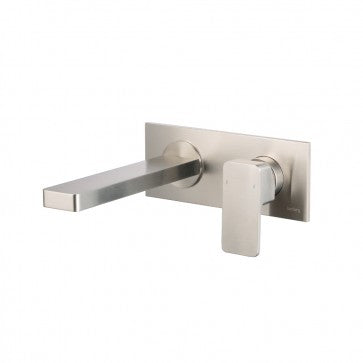 Flusso Kitchen & Bath 196.1000 Series 196 Single Hole Bathroom Faucet