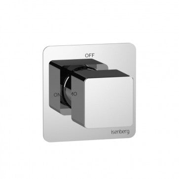 Flusso Kitchen & Bath 196.4511 Series 196 Volume Control & Trim