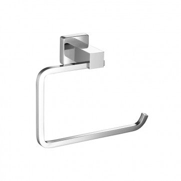 Flusso Kitchen & Bath 150.1007CP Bath Brass Toilet Paper Holder