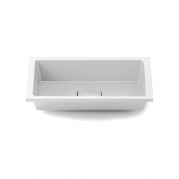 Kalia FU1224-240 Komo Over Counter Bathroom Sink
