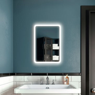 Kalia MR1665-500-001 Profila Bathroom Mirror - 18 X 26