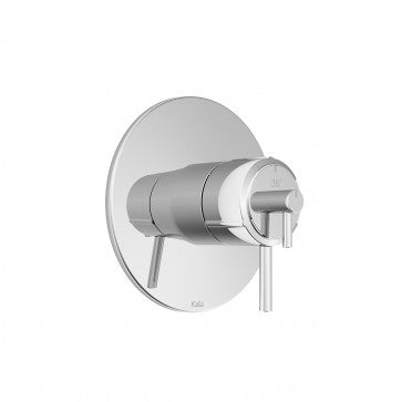 Kalia BF1725 Cite Aquatonik Coaxial Valve With Decorative Trim