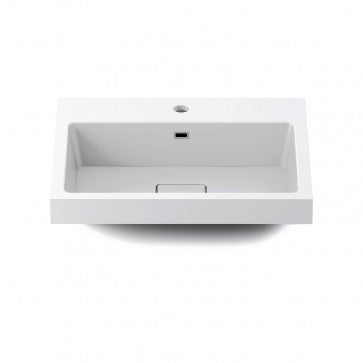 Kalia FU1223-240 Joki Bathroom Sink For Single Hole Faucet