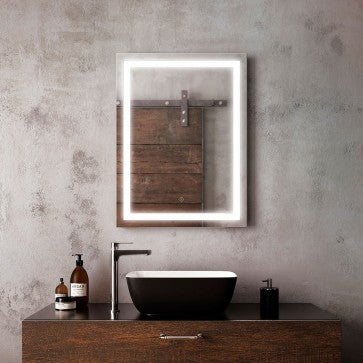 Kalia MR1676-500-001 Effect Bathroom Mirror - 24 X 32