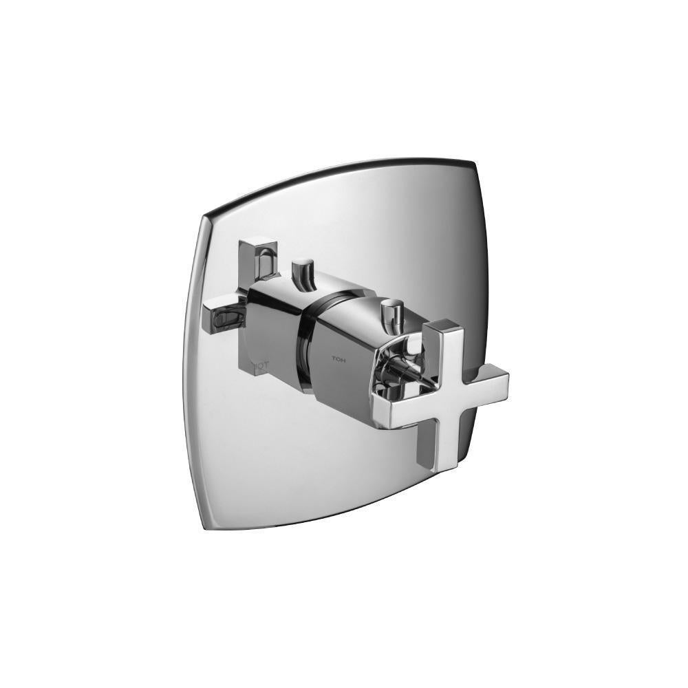 3/4 Thermostatic Valve With Trim