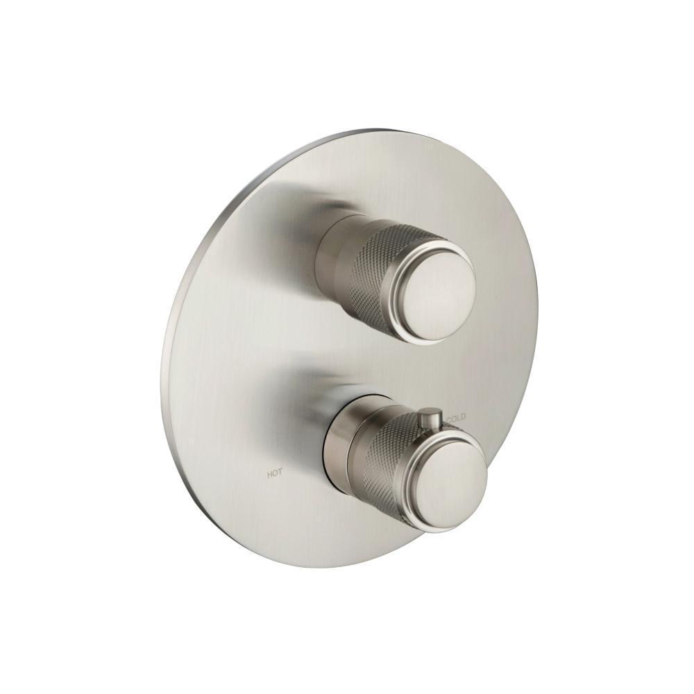 3/4 Thermostatic Shower Valve & Trim - 1 Output