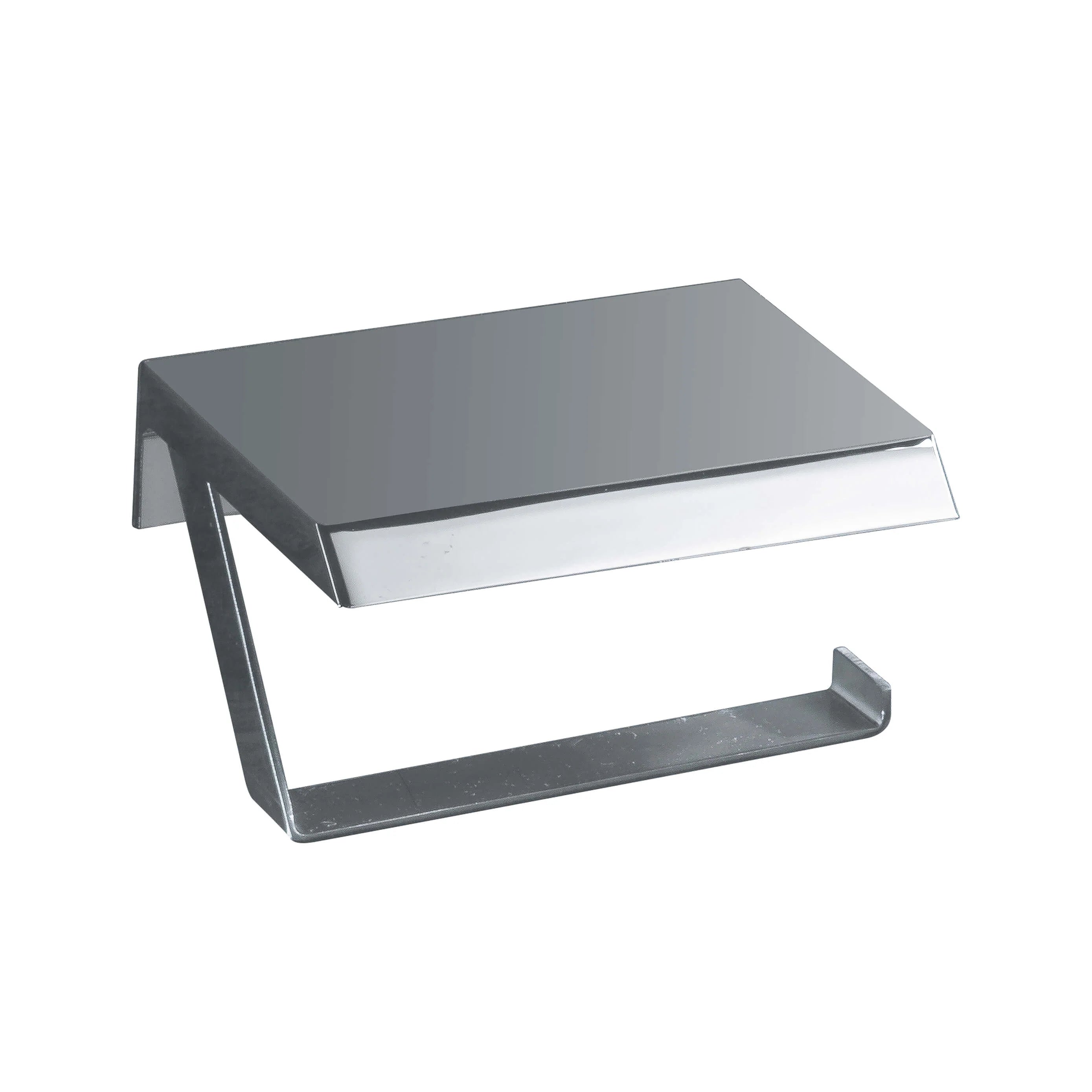 Marina Paper Holder with Shelf