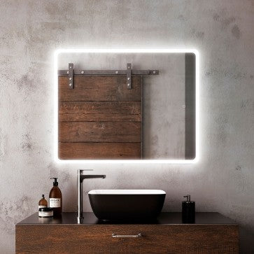 Kalia MR1667-500-001 Profila Bathroom Mirror - 30 X 38