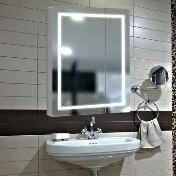 Aquadom RP Royale Plus LED Lighted Medicine Cabinet