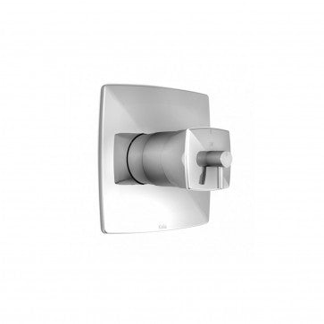 Kalia 104285 Umani Coaxial Type T/P Shower Trim