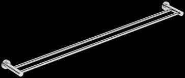 Bathroom Butler BAAC4688 4600 Series Double Rail 43