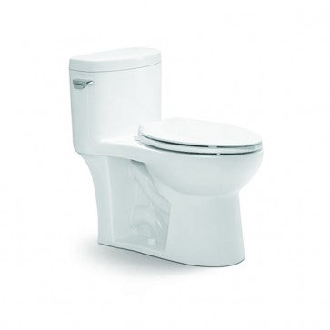 KDK A02 Jet Siphonic One-Piece Elongated Toilet