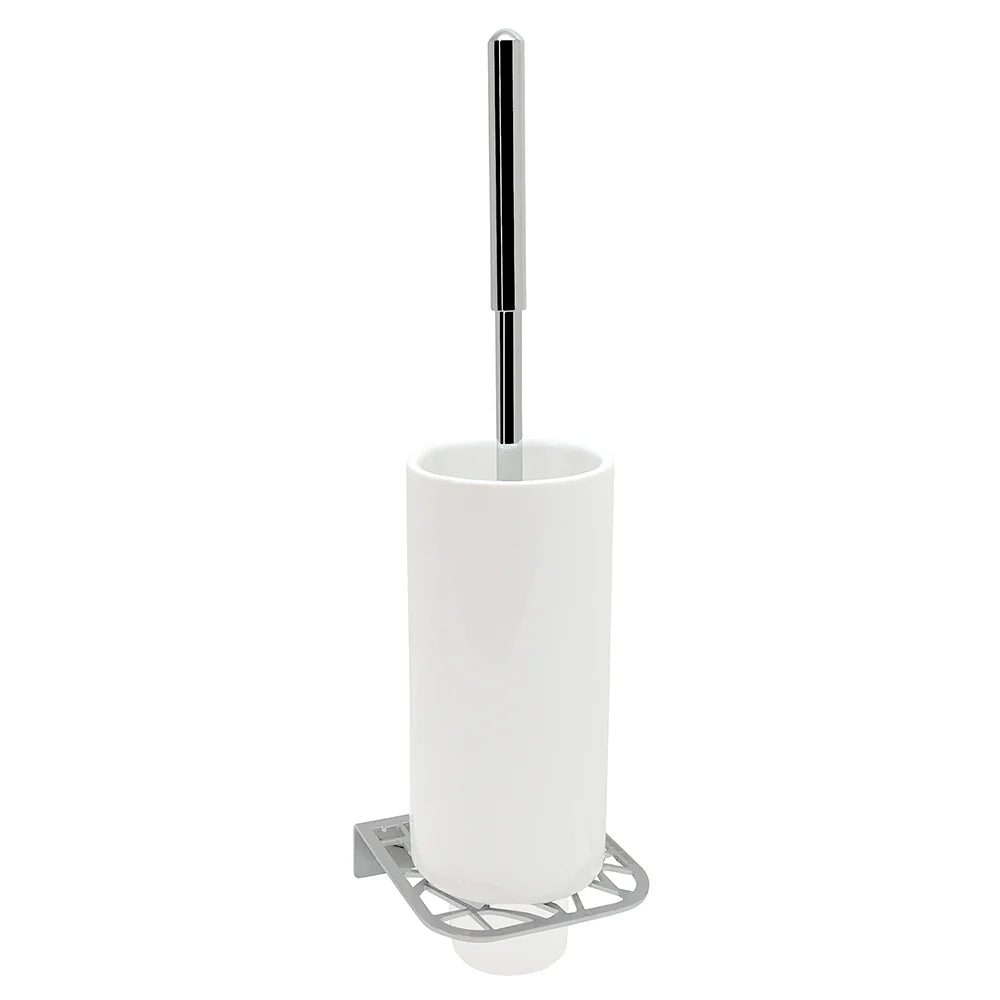 Trencadis Wall toilet brush holder