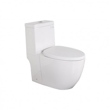KDK A04 Jet Siphonic One-Piece Elongated Toilet
