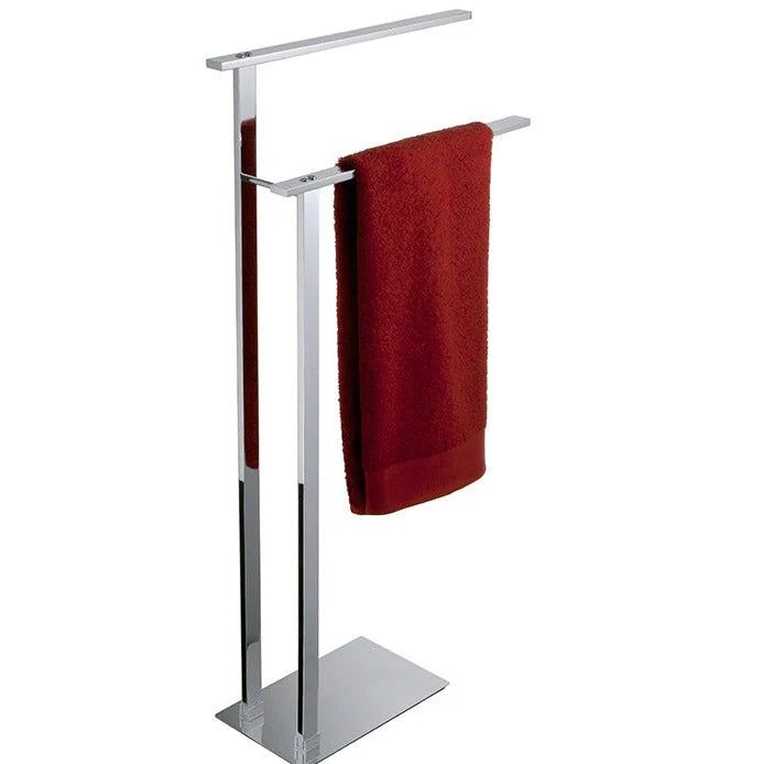 Nicole Stand Towel Holder