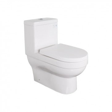 KDK A05 Jet Siphonic One-Piece Elongated Toilet