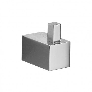 Flusso Kitchen & Bath XS1001 Bath Brass Bathroom Towel / Robe Hook
