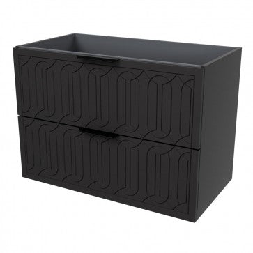 Timberline ELE-V-C-X-W-OV Elenora Cabinet Only Cabinet, Wall Hung, OVA Handles