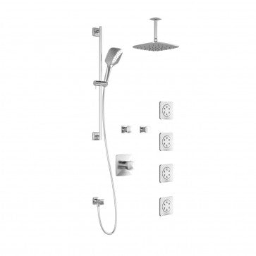 Kalia BF1180-PLUS Umani T375-Plus Shower Systems