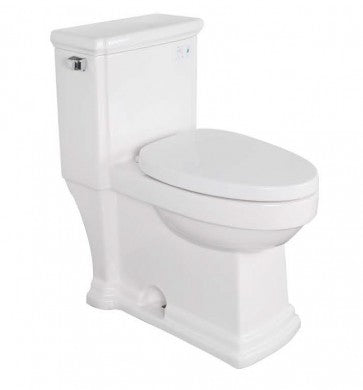 KDK A01 Jet Siphonic One-Piece Elongated Toilet