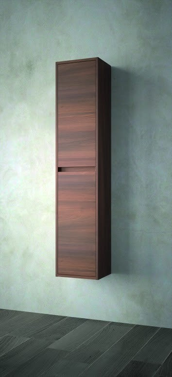 Noja 17170 Wall Mounted Column Acacia Wood