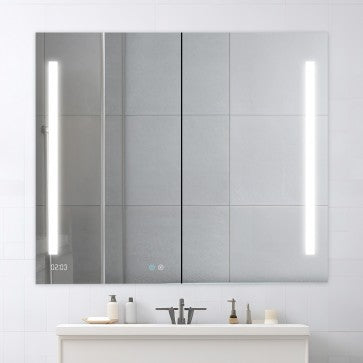 Aquadom SR1 Signature Royale LED Lighted Medicine Cabinet