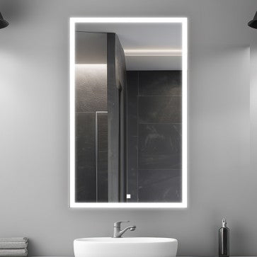 Aquadom ERN Edge Royale LED Lighted Medicine Cabinet